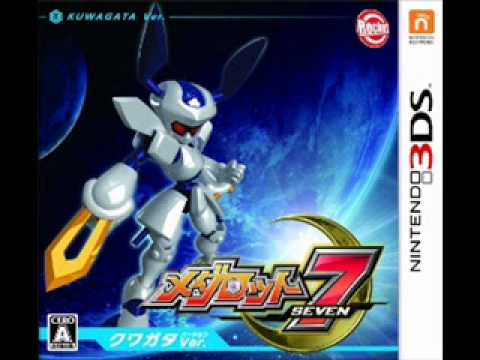 Medarot 7 - Robattle Theme 2 EXTENDED