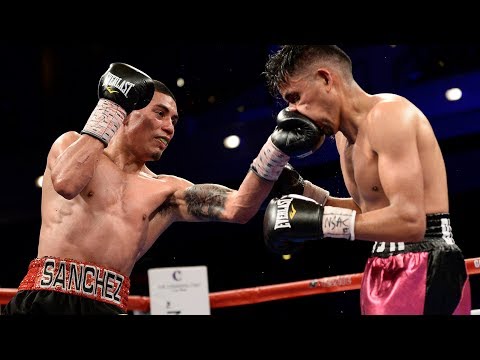 LA FIGHT CLUB: Emilio Sanchez vs Jose Bustos (FULL FIGHT)