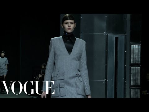 Alexander Wang Fall 2014 Ready-to-Wear - Fashion Show - Style.com