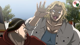 [閒聊] 絕命毒師 刃牙風動畫