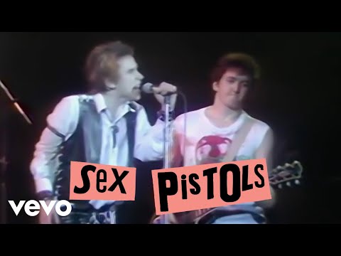 Sex Pistols - No Fun (Live From Winterland Ballroom, San Francisco, USA / 1978)