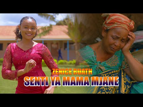 Zenice Ruath - Senti Ya Mama Mjane ( Official Video 4k)