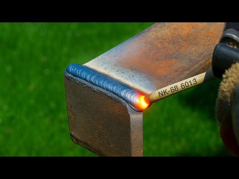 You can understand welding techniques better by watching this video
