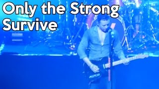 McFLY - Only The Strong Survive - Live London