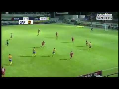 اللاعب الأردني | #موسى_التعمري يسجل هدف مارادوني مع ناديه ابويل نيقيانوسيا