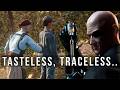 Is It Actually Impossible to Only Use Lethal Poison in Hitman Freelancer?