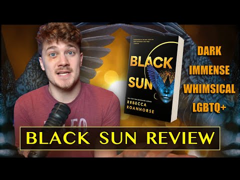 Black Sun Is PEAK New Fantasy!