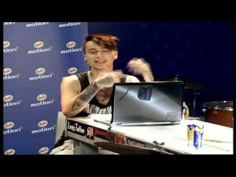 Amita Motion Positive Group Live Chat: STAN & Sin Boy