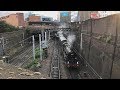 27 04 19 7029 Clun Castle Leaves Birmingham With The Chester Venturer