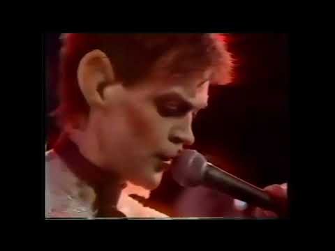 DUFFO ~ Give Me Back Me Brain  (OGWT 1981)