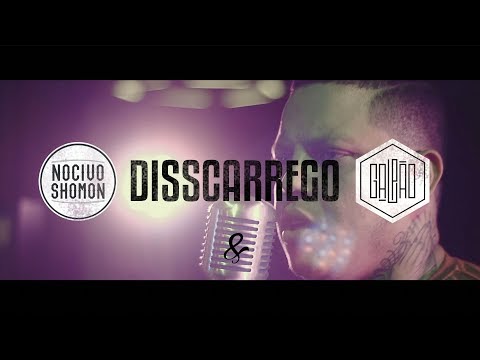 Nocivo Shomon e Galpão Complexo Criativo  Disscarrego ao vivo