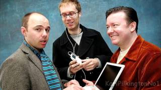 Karl Pilkington on tales of the unexpected &amp; a special kind of erotica| XFM