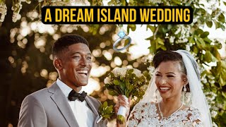 MY DREAM ISLAND WEDDING - ZANZIBAR