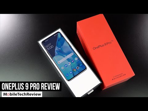 OnePlus 9 Pro Review