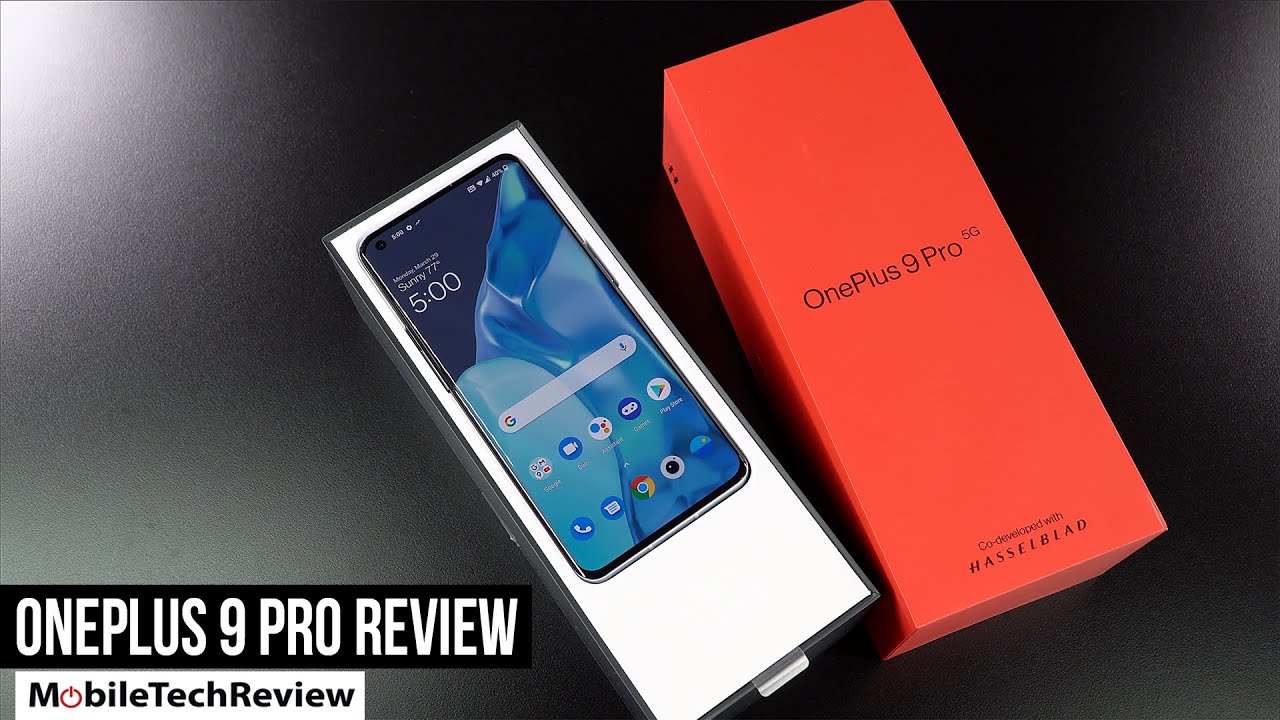 OnePlus 9 Pro Review