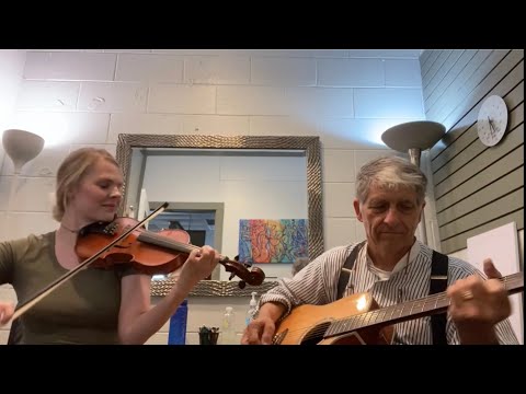 Sweet Georgia Brown fiddle jam