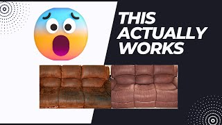 Best Way To Clean A Suede Couch - A Surprising Simple Solution