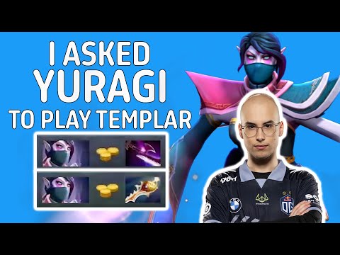 HOW REALMEN PLAY TEMPLAR ASSASSIN IN DOTA 2❗