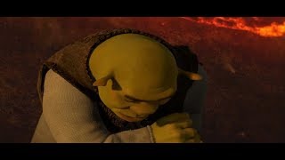 Shrek Doesn't Have the High Ground
