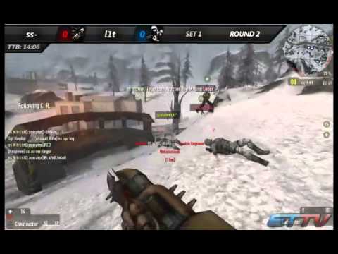 02.11.09 .l1t vs Silent Service - STA 6v6 Season 3 - Week 2