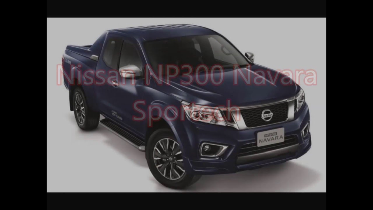 Nissan NP300 Navara  Sportech