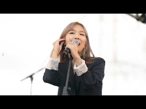 190922 치즈(CHEEZE) - Blue Champagne(블루샴페인) [4k] @렛츠락 페스티벌 2019