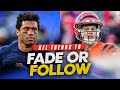 NFL Week 14: Trends to FOLLOW or Fade [Bronocs Unders + MORE] | CBS Sports HQ