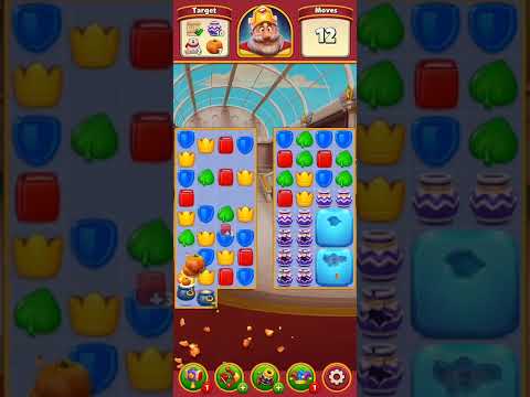 Royal Match Level 3025