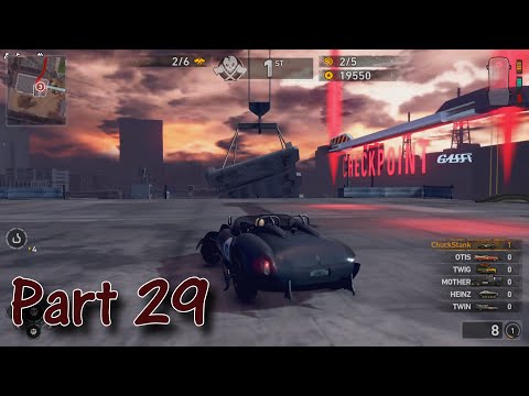 Carmageddon Max Damage - Xbox One Gameplay Walkthrough - Part 29
