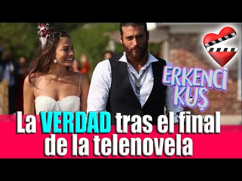 The TRUTH behind the end of the Turkish soap opera ERKENCI KUS / DREAM BIRD.