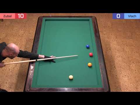 Kulec 2024 - malé finále (Zubal-Vlach)