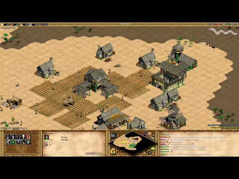 1v1 MegaRandom vs JohnyBGood - Game 1