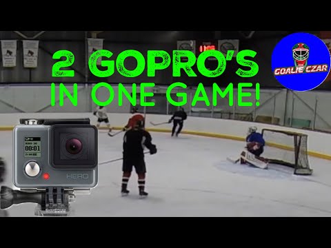 Episode 32:  Goalie Czar - Friday Night Shinny