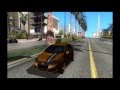 Volkswagen Golf MkV GTI para GTA San Andreas vídeo 2