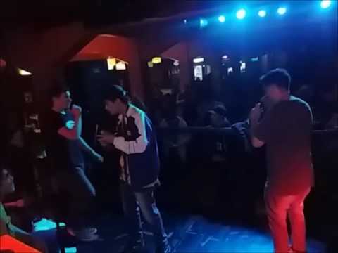 PATAGON VS MIGUE(COMODORO RIVADAVIA) 8VOS-PATAGONIA WARRIORS VOL 4 (2017)