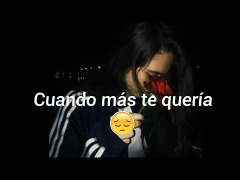 TU ME DEJASTE DE QUERER😔💔 RAP Versión Sad💔(Karen Mendez Elias Ayaviri)