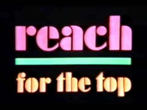 TV Music: Reach for the Top - (CBC) - 1970s-80s