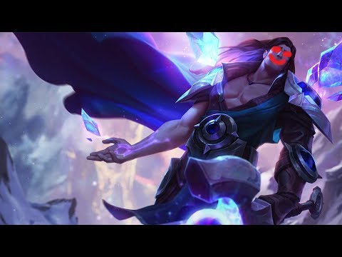 Tank/Damage All-Scalling Taric Top Lane Season 8