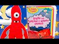 Reading Along Story Book Yo Gabba Gabba Sleep And Dream Of HAPPY THINGS