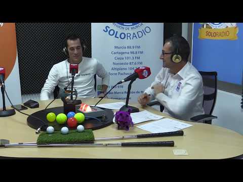 Nico Carrasco, jugador del CD Villa de Fortuna.