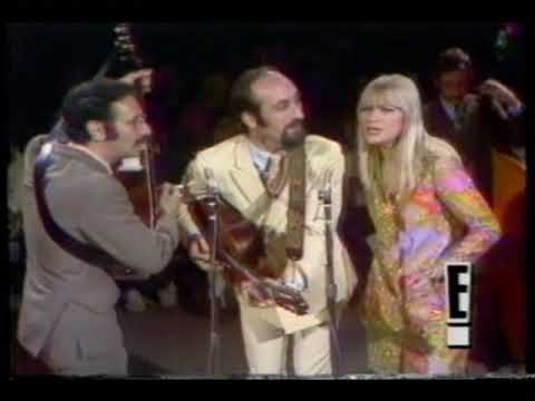 PETER, PAUL & MARY - "Too Much Of Nothing" 1969