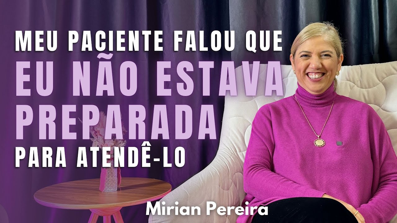 6. Eu Não Estava Preparada Para Atendê-lo - Podcast MP