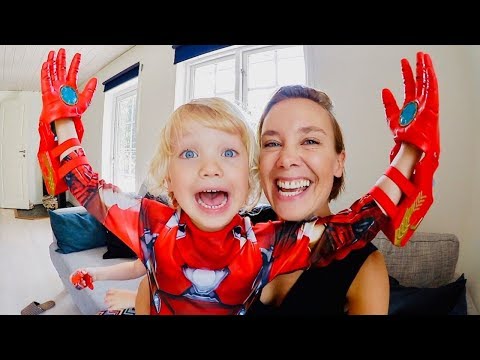 Happy Birthday Harry 5! VLOG