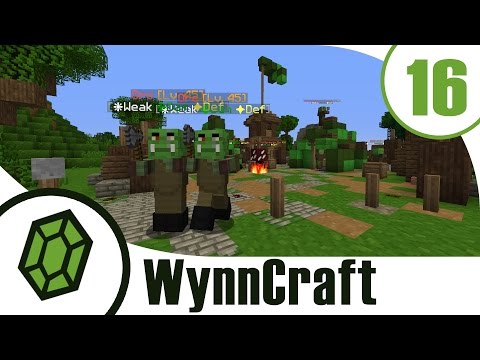 WynnCraft | S2 E16 | "Green Menace"