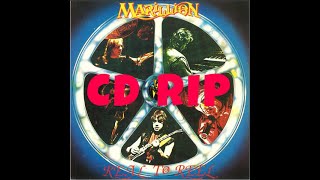Marillion - Cinderella Search (Real To Reel) (UK CD Reissue)