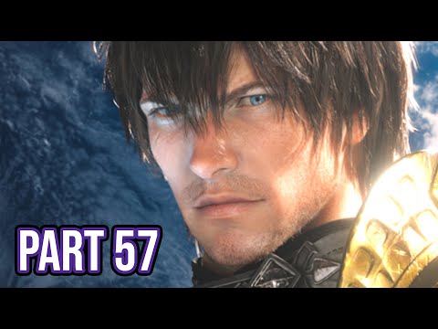FFXIV Endwalker Walkthrough Gameplay Part 57