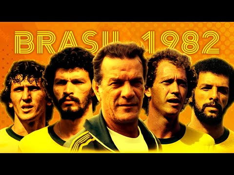 Brasil de 82 - O Legado Maior que a Conquista