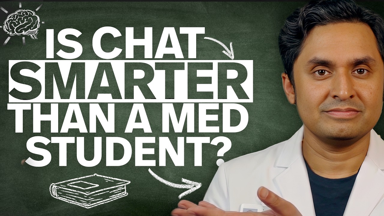 Is Chat Smarter Than A Medical Student?
