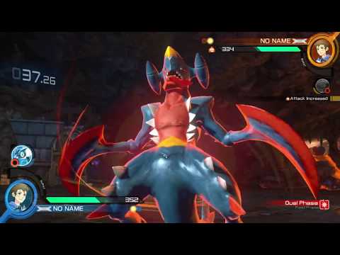 SkyRasen (Machamp) vs SKDale (Garchomp) - Pokken at LWG 2/27/18