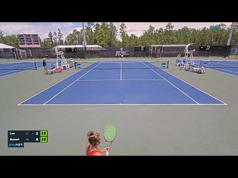 Carol Lee v Carolyn Ansari - 24.05.23 (2°set)